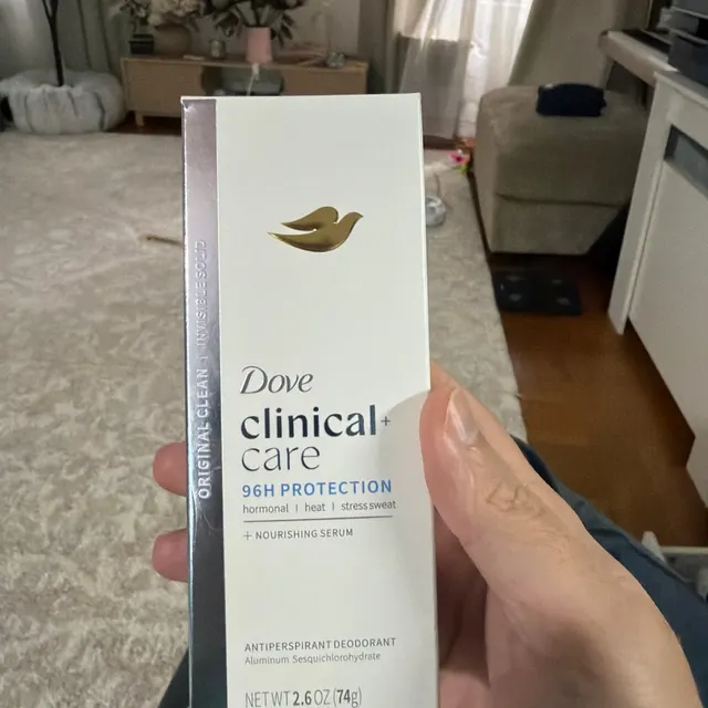 Antiperspirant