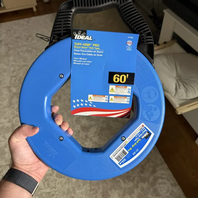 Fish tape