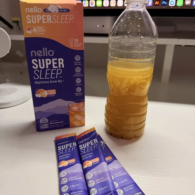 Sleep gummies
